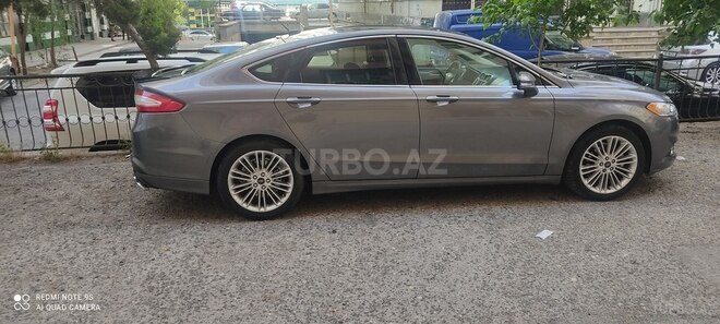 Ford Fusion 2013, 270,000 km - 1.5 l - Xaçmaz