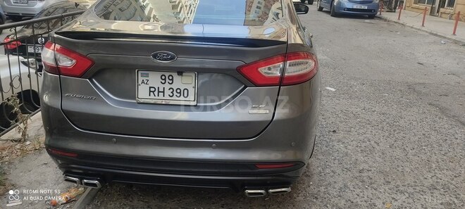 Ford Fusion 2013, 270,000 km - 1.5 l - Xaçmaz