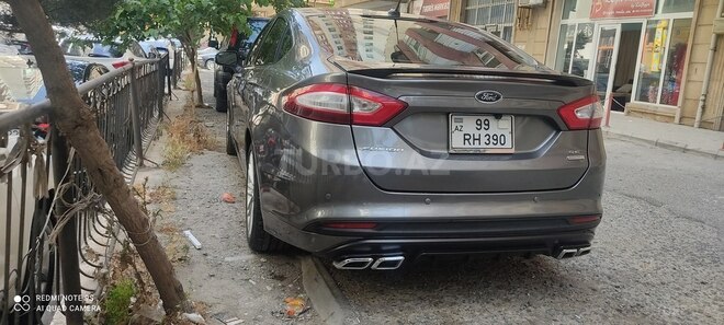 Ford Fusion 2013, 270,000 km - 1.5 l - Xaçmaz