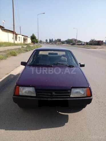 LADA (VAZ) 21099 1995, 155,000 km - 1.6 l - Gəncə