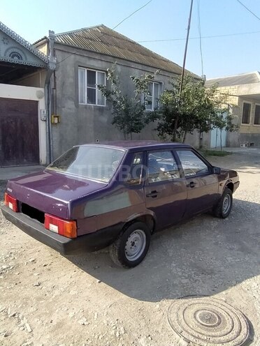 LADA (VAZ) 21099 1995, 155,000 km - 1.6 l - Gəncə