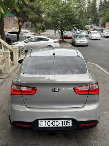 Kia Rio 2012, 120,000 km - 1.4 l - Bakı