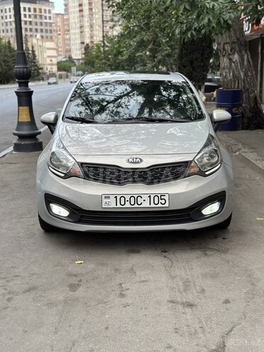 Kia Rio 2012, 120,000 km - 1.4 l - Bakı