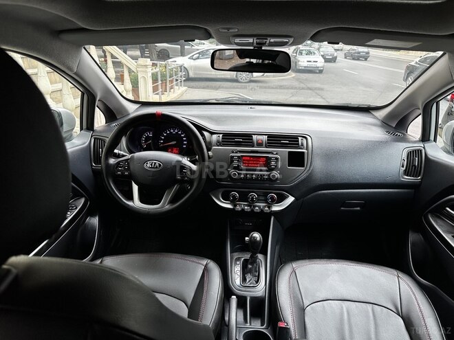 Kia Rio 2012, 120,000 km - 1.4 l - Bakı