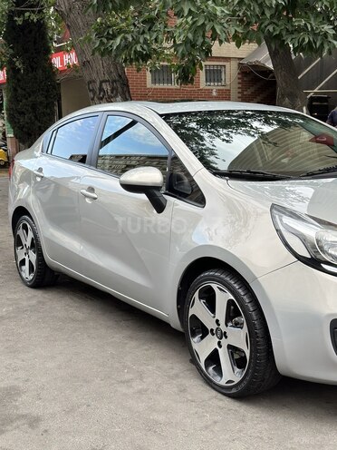 Kia Rio 2012, 120,000 km - 1.4 l - Bakı