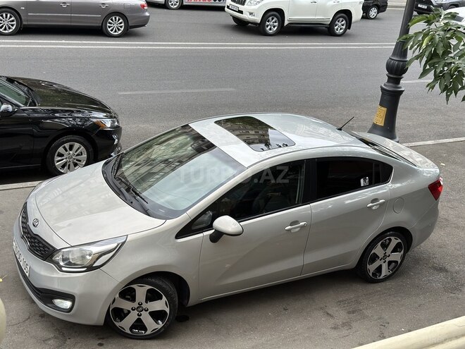 Kia Rio 2012, 120,000 km - 1.4 l - Bakı