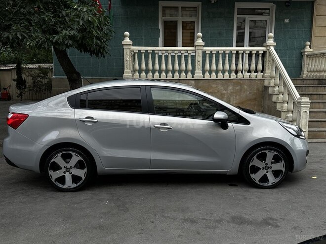 Kia Rio 2012, 120,000 km - 1.4 l - Bakı