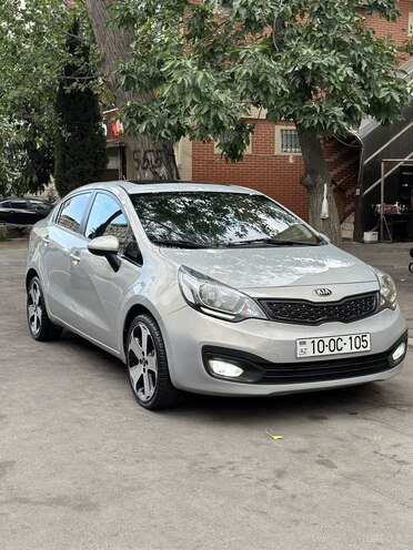 Kia Rio 2012, 120,000 km - 1.4 l - Bakı