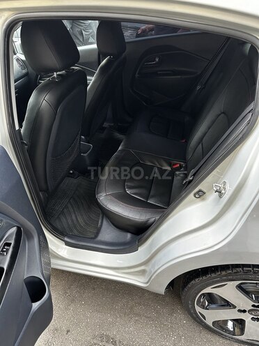 Kia Rio 2012, 120,000 km - 1.4 l - Bakı