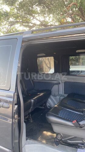 Mercedes Vito 115 2007, 800,000 km - 2.2 l - Bakı