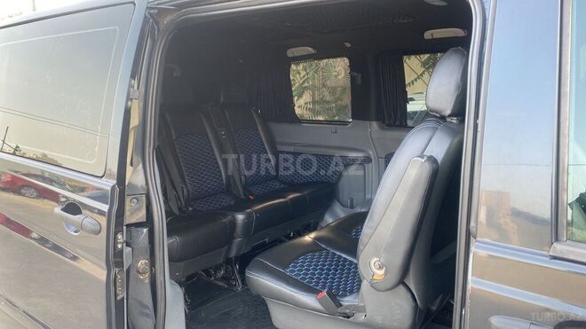Mercedes Vito 115 2007, 800,000 km - 2.2 l - Bakı