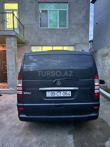 Mercedes Vito 115 2007, 800,000 km - 2.2 l - Bakı