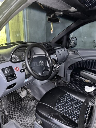 Mercedes Vito 115 2007, 800,000 km - 2.2 l - Bakı