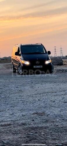 Mercedes Vito 115 2007, 800,000 km - 2.2 l - Bakı