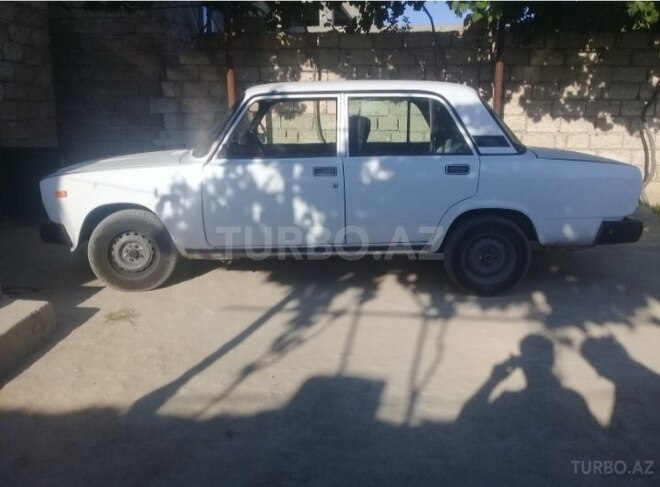 LADA (VAZ) 2107 1990, 98,555 km - 1.5 l - Bakı