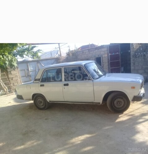 LADA (VAZ) 2107 1990, 98,555 km - 1.5 l - Bakı
