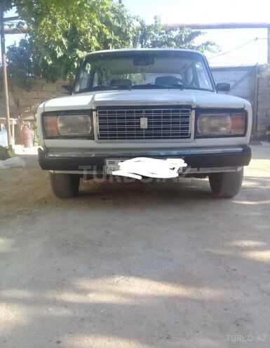 LADA (VAZ) 2107 1990, 98,555 km - 1.5 l - Bakı