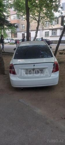 Chevrolet Lacetti 2007, 233,000 km - 1.6 l - Bakı