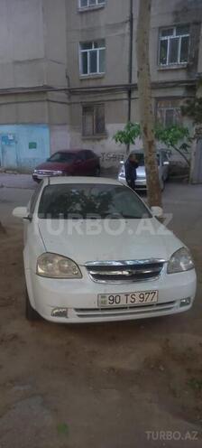 Chevrolet Lacetti 2007, 233,000 km - 1.6 l - Bakı