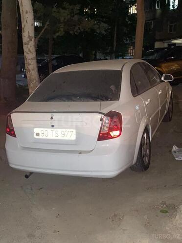 Chevrolet Lacetti 2007, 233,000 km - 1.6 l - Bakı