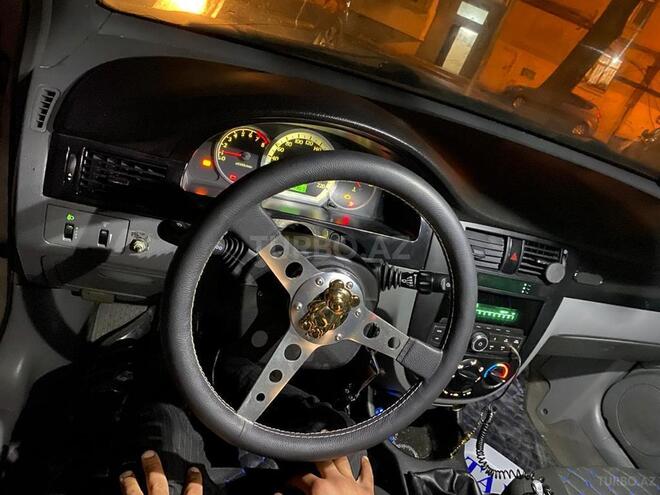 Chevrolet Lacetti 2007, 233,000 km - 1.6 l - Bakı