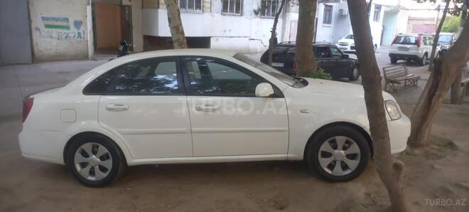 Chevrolet Lacetti 2007, 233,000 km - 1.6 l - Bakı