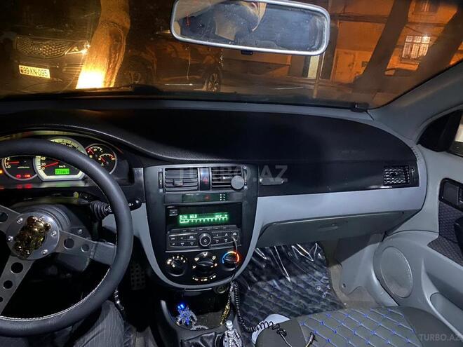 Chevrolet Lacetti 2007, 233,000 km - 1.6 l - Bakı
