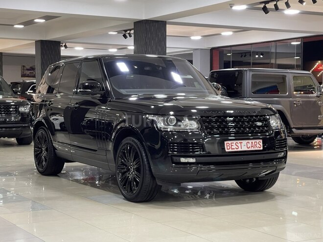 Land Rover Range Rover 2016, 73,000 km - 3.0 l - Bakı