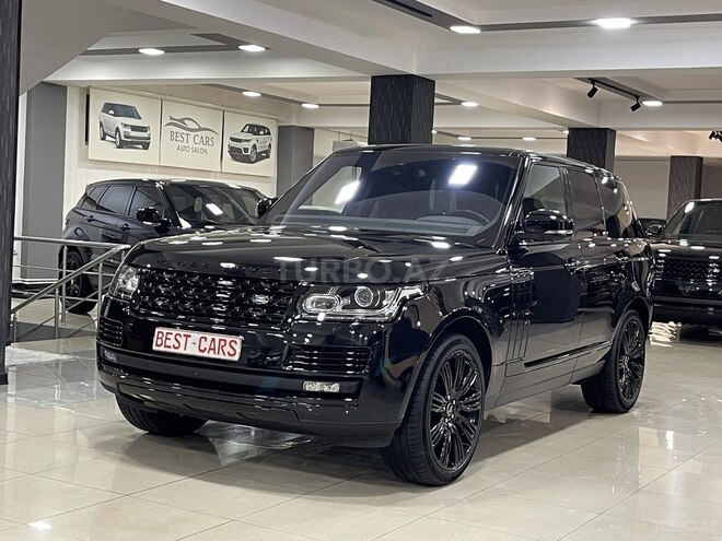 Land Rover Range Rover 2016, 73,000 km - 3.0 l - Bakı