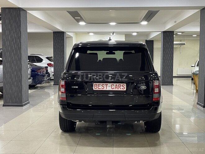 Land Rover Range Rover 2016, 73,000 km - 3.0 l - Bakı