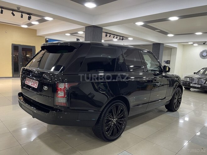 Land Rover Range Rover 2016, 73,000 km - 3.0 l - Bakı