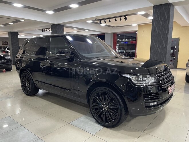 Land Rover Range Rover 2016, 73,000 km - 3.0 l - Bakı