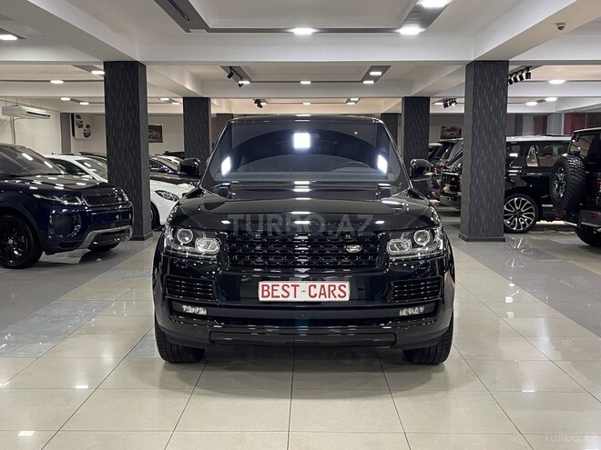 Land Rover Range Rover 2016, 73,000 km - 3.0 l - Bakı