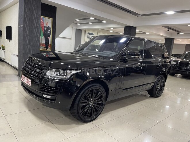 Land Rover Range Rover 2016, 73,000 km - 3.0 l - Bakı
