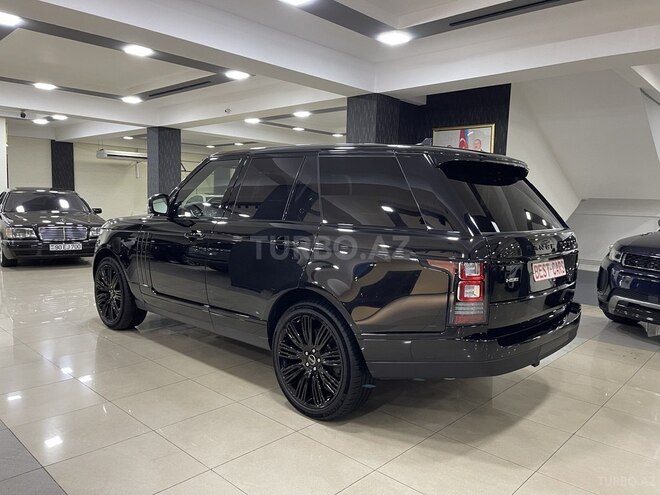 Land Rover Range Rover 2016, 73,000 km - 3.0 l - Bakı