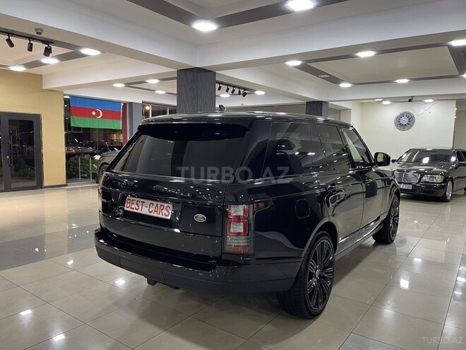 Land Rover Range Rover 2016, 73,000 km - 3.0 l - Bakı