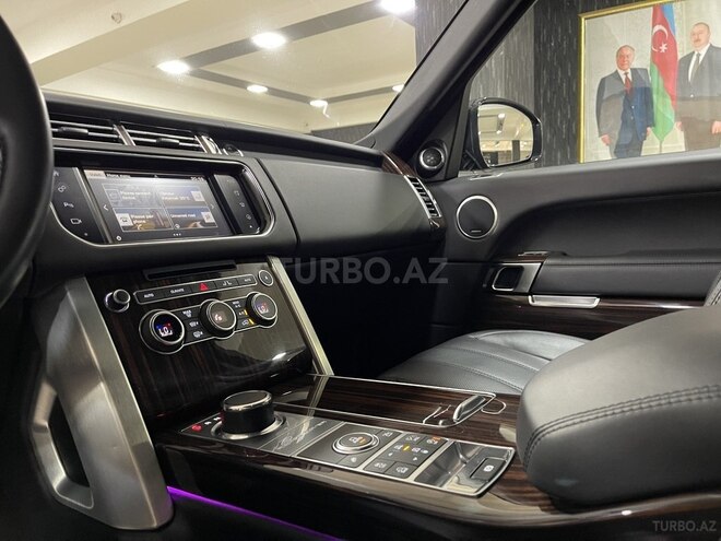Land Rover Range Rover 2016, 73,000 km - 3.0 l - Bakı