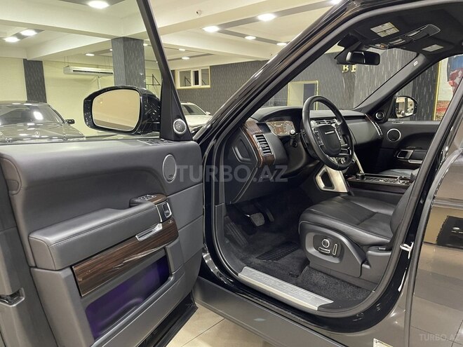 Land Rover Range Rover 2016, 73,000 km - 3.0 l - Bakı