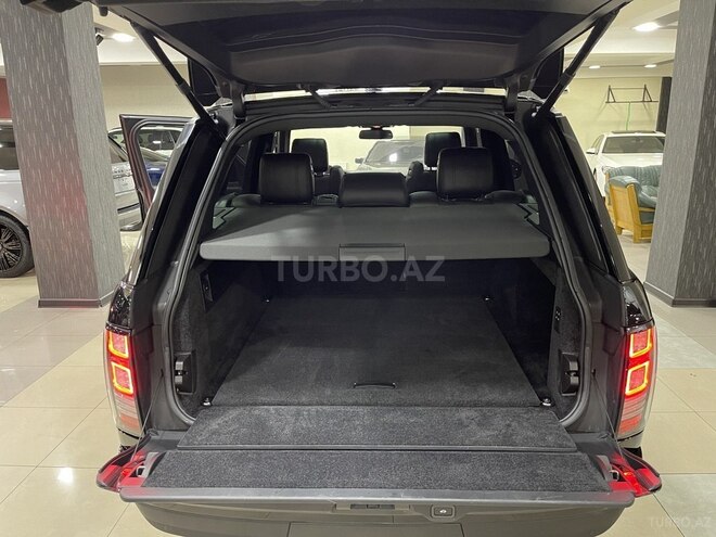 Land Rover Range Rover 2016, 73,000 km - 3.0 l - Bakı