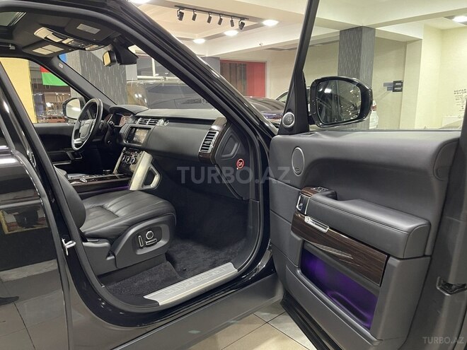 Land Rover Range Rover 2016, 73,000 km - 3.0 l - Bakı