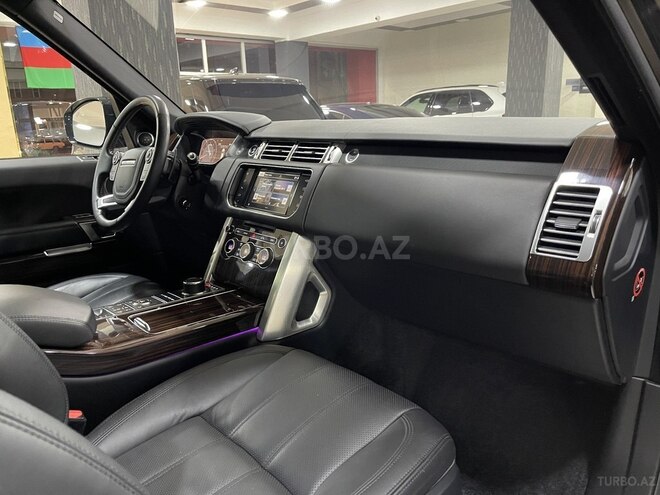 Land Rover Range Rover 2016, 73,000 km - 3.0 l - Bakı