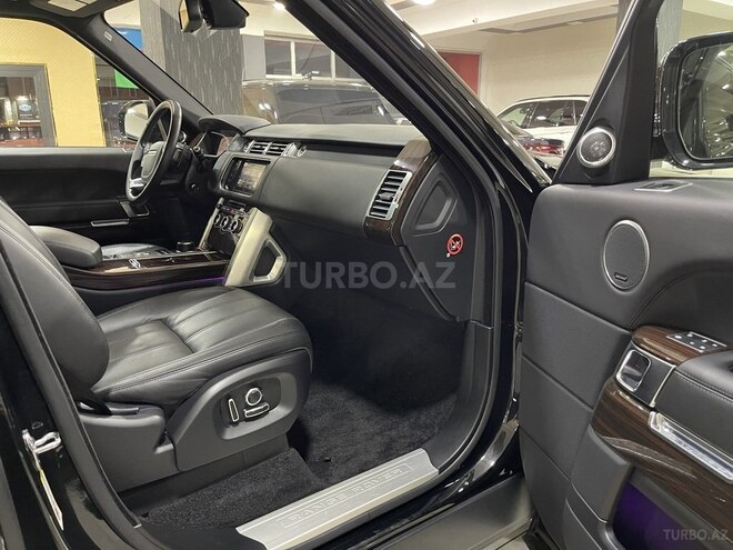Land Rover Range Rover 2016, 73,000 km - 3.0 l - Bakı