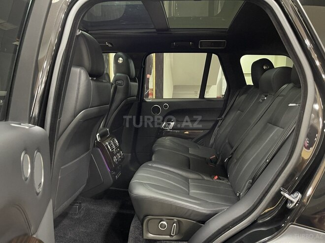 Land Rover Range Rover 2016, 73,000 km - 3.0 l - Bakı