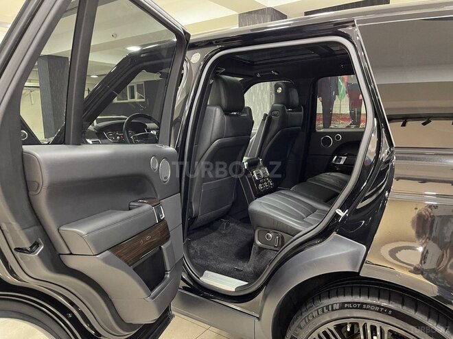Land Rover Range Rover 2016, 73,000 km - 3.0 l - Bakı