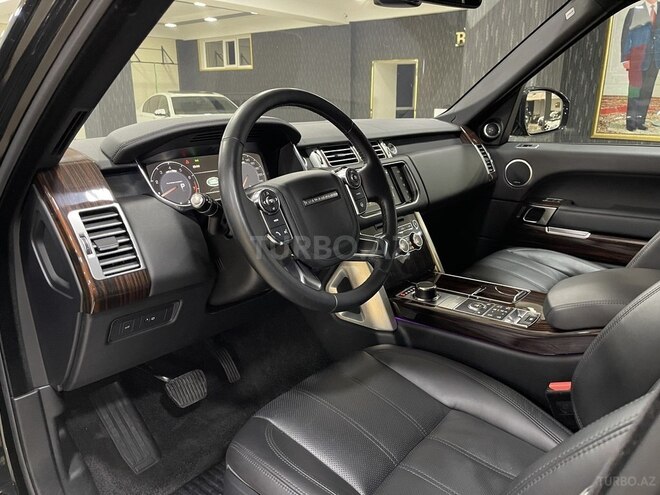 Land Rover Range Rover 2016, 73,000 km - 3.0 l - Bakı