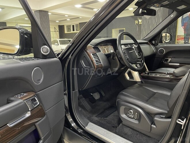 Land Rover Range Rover 2016, 73,000 km - 3.0 l - Bakı
