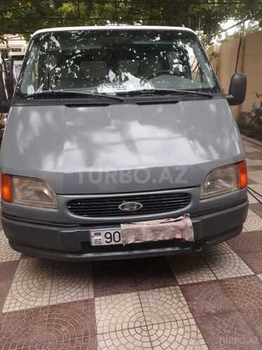 Ford Transit 1998, 38,500 km - 2.5 l - Xırdalan