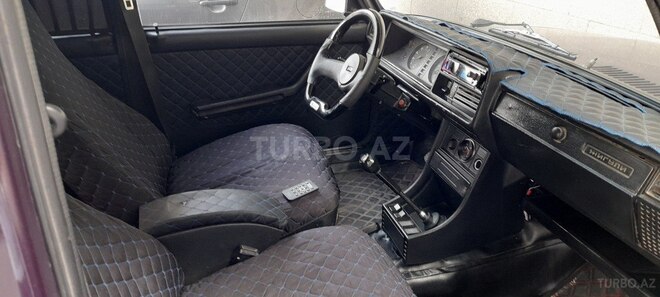 LADA (VAZ) 2107 1998, 21,886 km - 1.5 l - Bakı