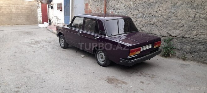 LADA (VAZ) 2107 1998, 21,886 km - 1.5 l - Bakı