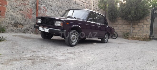 LADA (VAZ) 2107 1998, 21,886 km - 1.5 l - Bakı
